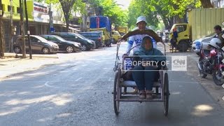 Kisah Miris Mantan Atlet Peraih Medali Emas yang Kini Jadi Tukang Becak [upl. by Bumgardner]