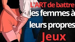 les JEUX que les femmes ADORENT jouer et comment les BATTRE à leurs propres jeux [upl. by Nerrag]