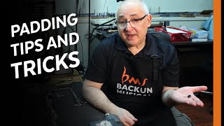 Clarinet Padding Tips and Tricks with Morrie Backun [upl. by Oralle]