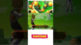 the final fight is started prince vegeta vs Friza full fight [upl. by Amimej10]