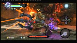 Darksiders 2 DLC Belial Episode 3 Fr fin [upl. by Llerrah]