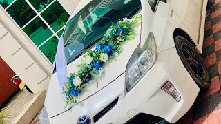 Toyota Prius Car for rent Sri lanka [upl. by Frederic]