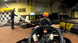 Factory Kart Huizingen 2023  training Sodi karts [upl. by Vergil]