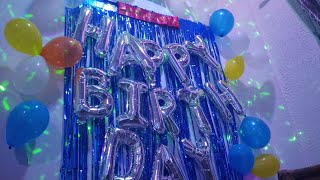 Pari ka happy wala birthday 🎉🎂VLOG 9 vlog [upl. by Ycak]