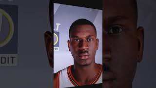 How to create Samuel Dalembert in NBA 2K21 [upl. by Ammadas]