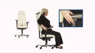 60008000 Chair Demowmv [upl. by Tonya]