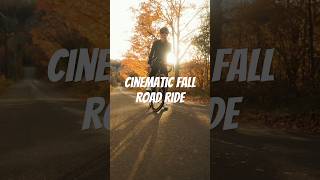 Let’s take a ride through the fall colours…with a GIMBAL [upl. by Alikahs]