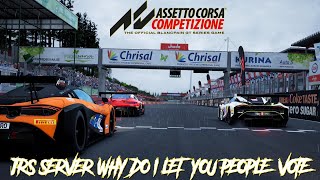 Online Lobby Night JRs Server  Assetto Corsa Competizione [upl. by Meir]