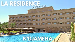 La Résidence Ndjamena Tchad 🇹🇩 [upl. by Salbu]