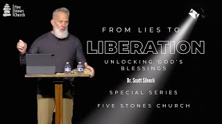 From Lies to Liberation Unlocking Gods Blessings [upl. by Sherburne]