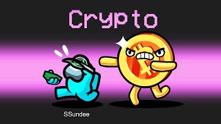 NEW CRYPTO Mod in Among Us [upl. by Kisor828]