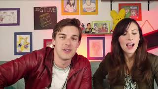 GTLive Clip Valentines Day gifts for Stephanie [upl. by Nyberg]