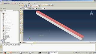 How to Use 3D Cohesive Element COH3D8 in ABAQUS  Part 1 [upl. by Htebzil369]