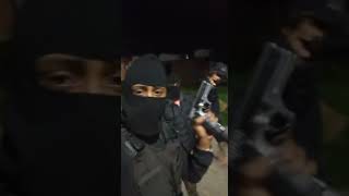 Suspeito que aparece em vídeo ostentando armas é preso em Teresina [upl. by Aicile80]