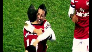 The Funny Side of Arsenal Players 8 [upl. by Arette]