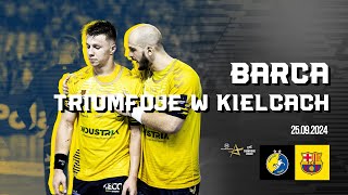 EHF CL Barcelona lepsza w hicie Ligi Mistrzów [upl. by Gould]