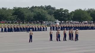 Parris Island Marine Corp Graduation Ceremony Congratulations November Company 10424 [upl. by Layol]