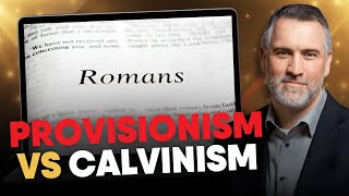 Romans 9 Provisionistic VS Calvinistic Interpretations  Leighton Flowers  Calvinism [upl. by Noleta]