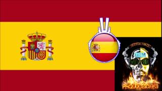 Himno de españa EDM REMIXAnthem of Spain EDM REMIX [upl. by Naicul349]