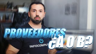 La VERDAD sobre nuestros portátiles reacondicionados ✅ proveedores infocomputer [upl. by Kenimod]