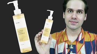 iUNIK  Calendula Complete Cleansing Oil Review [upl. by Daisi90]