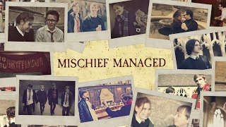 Mischief Managed  Harry Potter Fan Film [upl. by Ainesell]