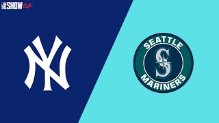 LIVE ll Yankees vs Mariners ll Septiembre 162024 [upl. by Enaht323]