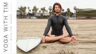 Yoga For Surfers  Yoga With Tim [upl. by Corso]