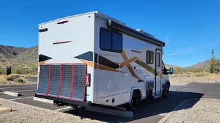 Coachmen Cross Trail Extreme 20xg EV 12 [upl. by Munafo290]