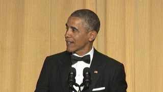 What to expect at the White House Correspondents Dinner 2015 [upl. by Jaime]