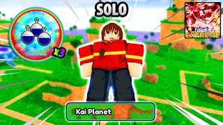 Solo Kai Planet Extreme  ASTD [upl. by Seve635]