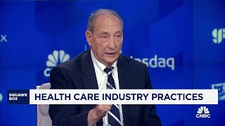 We should publish denial rates for health insurance companies Early Detection author Bruce Ratner [upl. by Azzil]