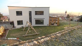 Heizen ohne Heizung  ein Passivhaus auf dem Prüfstand [upl. by Ado397]