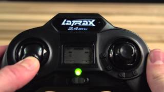 LaTrax Alias  Episode 14 How to Perform an Accelerometer Reset [upl. by Noitsuj]