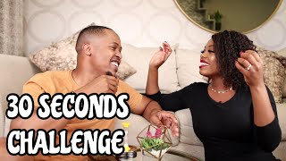 30 SECONDS 🤣  Category Challenge [upl. by Yttik638]