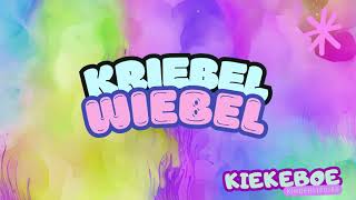 Kiekeboe Kinderliedjes  De Kriebel Wiebel [upl. by Meingoldas69]