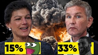 Höcke und Wagenknecht siegen [upl. by Pitt]