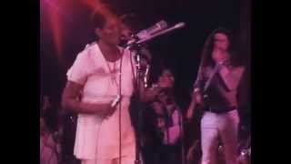 Big Mama Thornton Rock Me Baby 1971Live [upl. by Eidoow]