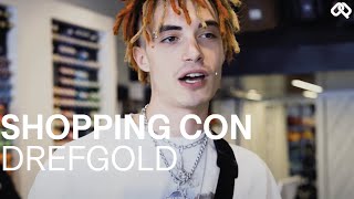 Shopping con DrefGold  The Dressing Room ep2 [upl. by Tobit]