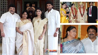 Actor Prabhu Family Photos with Wife Daughter amp Son Vikram Prabhu New 2017 [upl. by Beth858]