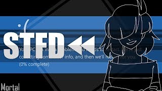 STFD  animation meme 70K [upl. by Attennaj]