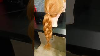 Four strand braids stylinghairhairdresserbraid fourstrandbraidsytshort searchlakmeacademy [upl. by Vogele]