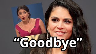 Cecily Strong Leaving SNL After 11 Seasons [upl. by Aidua496]