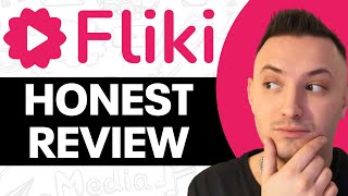 Fliki AI Review  Is It Worth It 2024 [upl. by Stefanie]