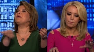 CNN commentator gets sarcastic using air violin [upl. by Hatti]