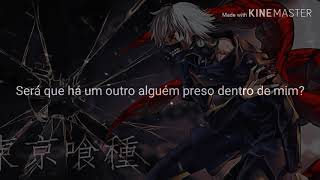 Unravel  Tokyo Ghoul  Legendado [upl. by Lumpkin946]