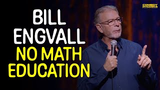 No Math Education  Bill Engvall [upl. by Nylssej738]