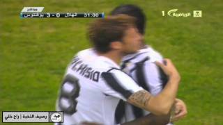 AlHilal Vs Juventus  03  Eljero Elia HD [upl. by Tito]