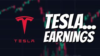 Tesla Earnings RELEASED Oh Boy Tesla Stock BREAKING News [upl. by Aamsa437]