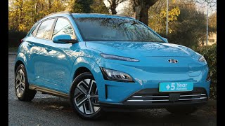 2023 Kona EV Ultimate WalkAround [upl. by Ertnod]